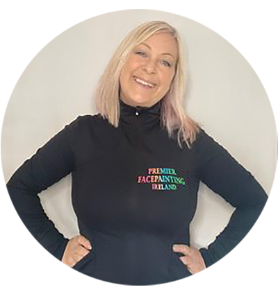 CEO of premier Face Painting Ireland
