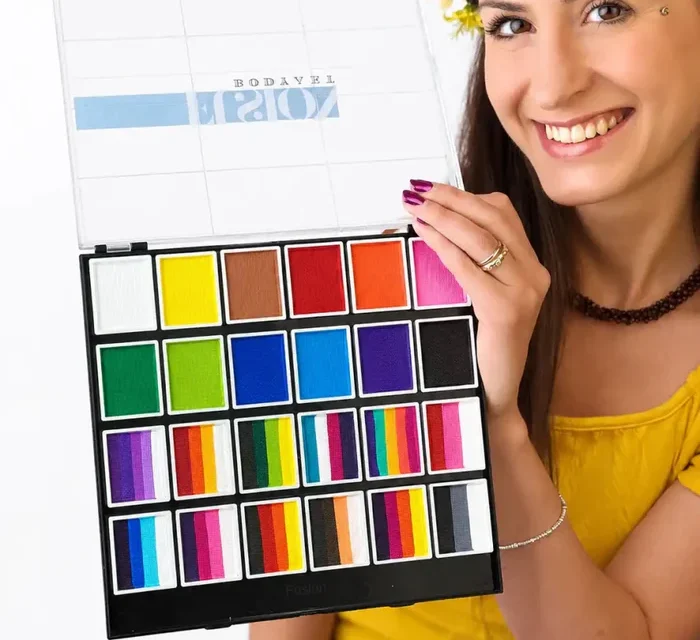 Face painting reels