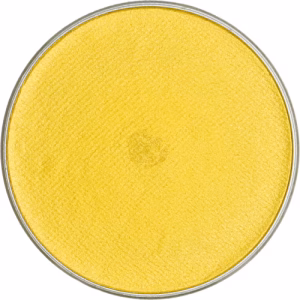 Superstar face paint - Interferenz yellow (shimmer)|16g
