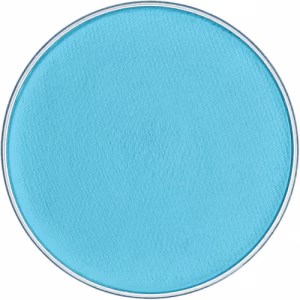 Henry JR Blue face paint in a vibrant classic blue shade