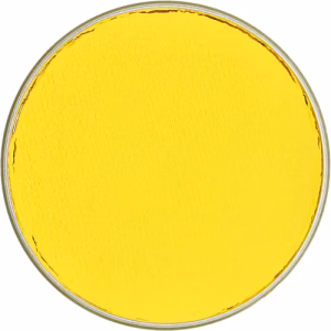 Superstar yellow face paint 16g